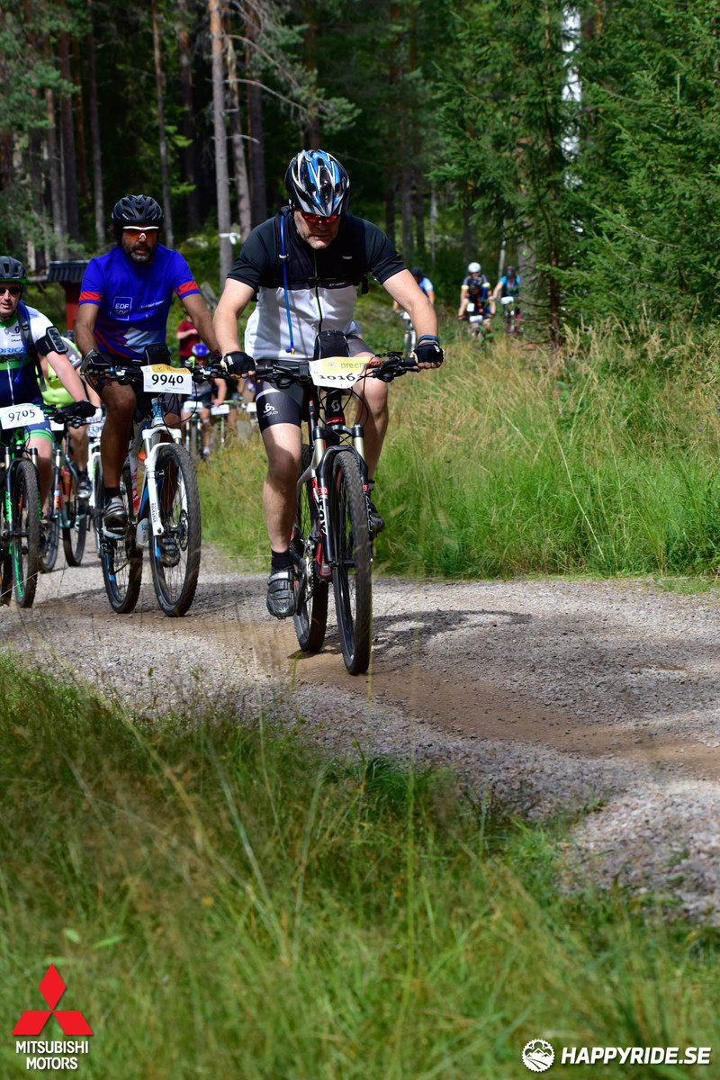 Bild från Cykelvasan 2016